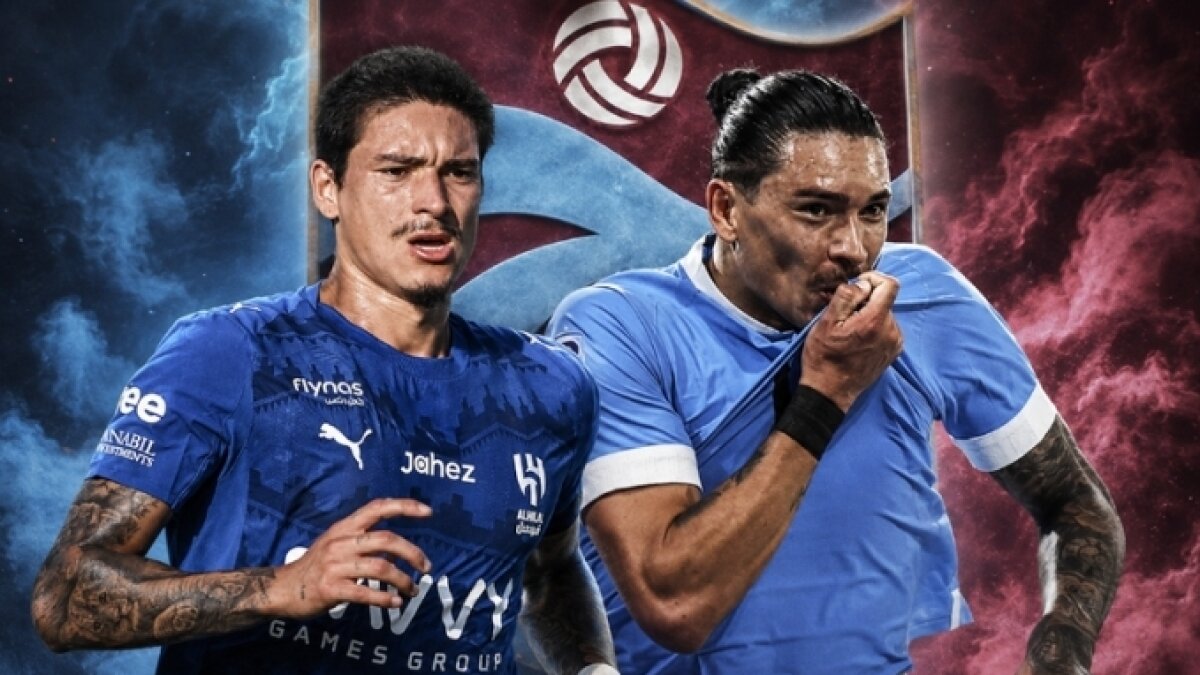 Trabzonspor, Yıldız Golcü Darwin Nunez Transferinde Sona Geliyor!
