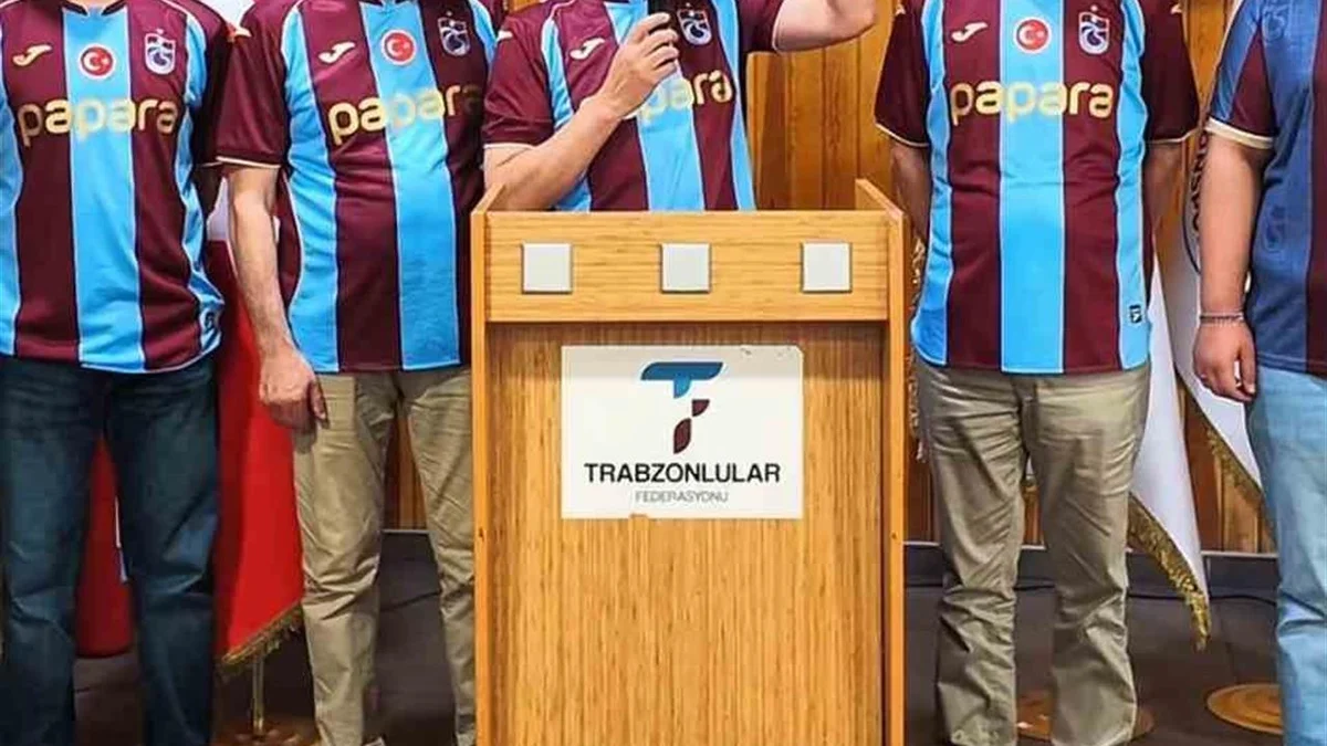 Trabzonsporlular Federasyonu'ndan Bordo-Mavili Camiamıza Büyük Destek Çağrısı