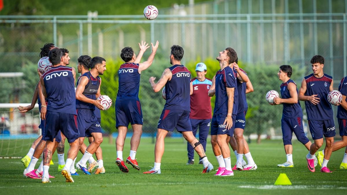 Trabzonsporumuz 2026-2027 Sezonuna Hazır: Oulai Transferi Heyecanı!