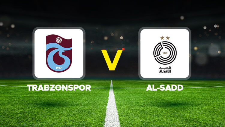 Trabzonsporumuz Al-Sadd Maçıyla Avusturya Kampına Devam Ediyor: HT Spor'da Canlı!