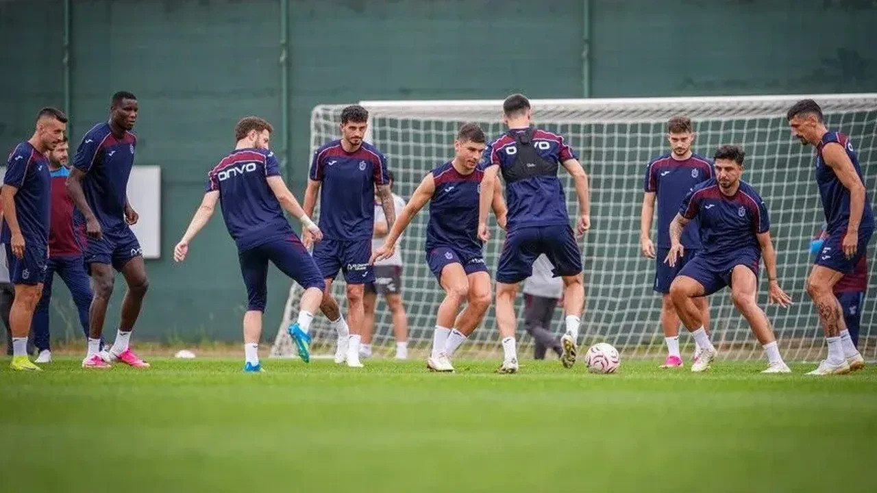 Trabzonsporumuz Avusturya Kampına Başladı: İşte Detaylar