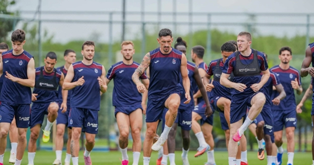 Trabzonsporumuz Avusturya Kampına Başlıyor: Fırtına Yola Çıkıyor!