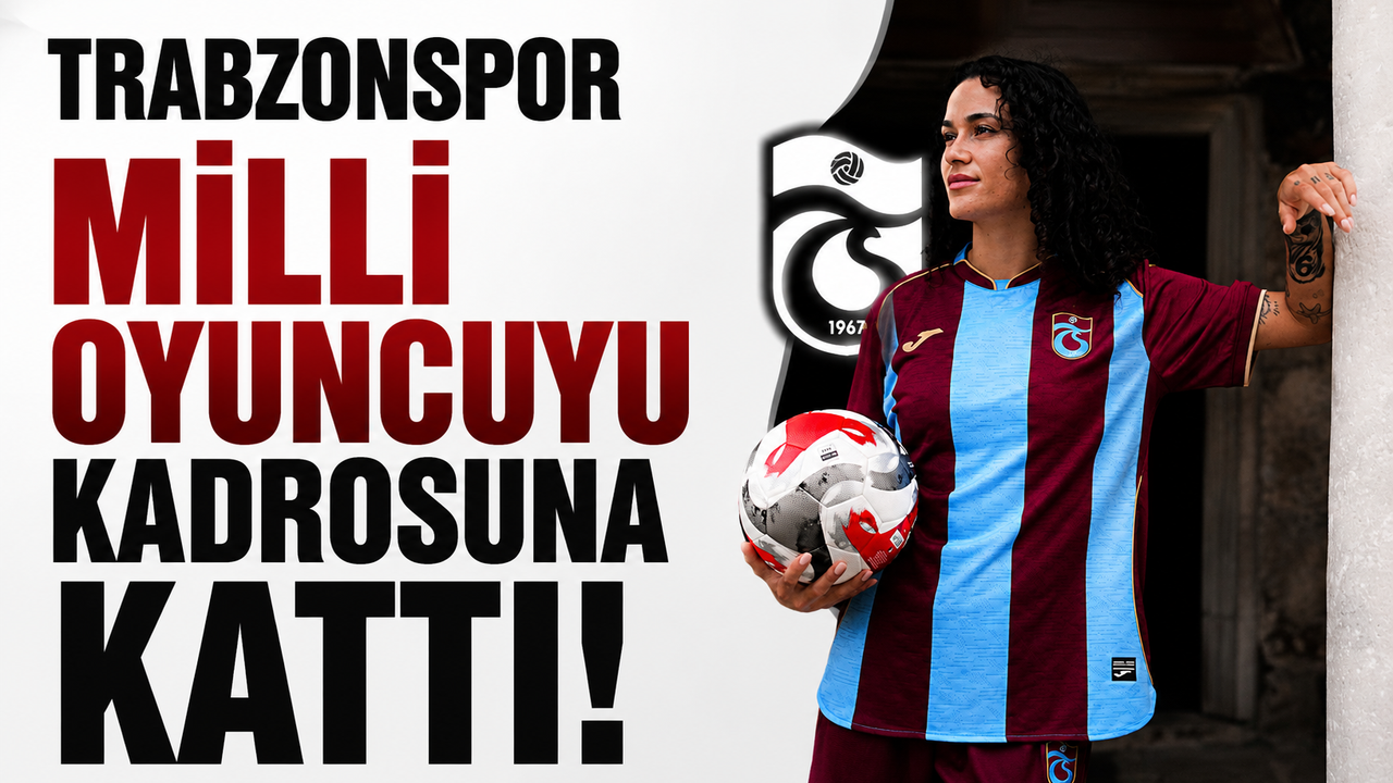Trabzonsporumuz Benan Altıntaş’ı Kadrosuna Kattı: Hücum Hattı Güçlendi!