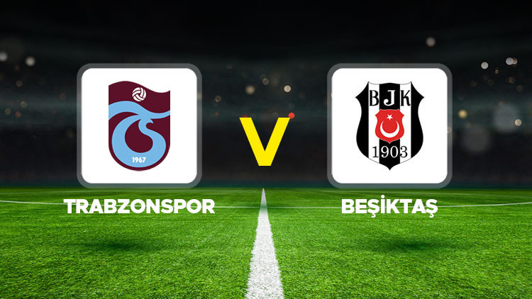 Trabzonsporumuz Beşiktaş Karşısında İlk Yarıyı Önde Kapattı: Ozan Tufan Coşturdu!