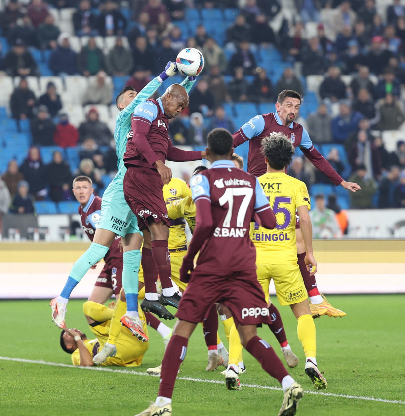 Trabzonsporumuz'da Geleceğin Yıldızları Kampa Girdi: 8 Genç A Takım Yolunda!