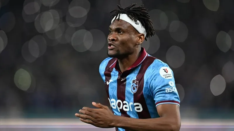 Trabzonsporumuz'dan Rekor Satış: Nwaiwu Fulham'a Gidiyor!