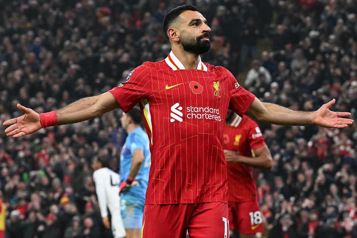 Trabzonsporumuz Futbol Dünyasını Sarsıyor: Mohamed Salah Geliyor!