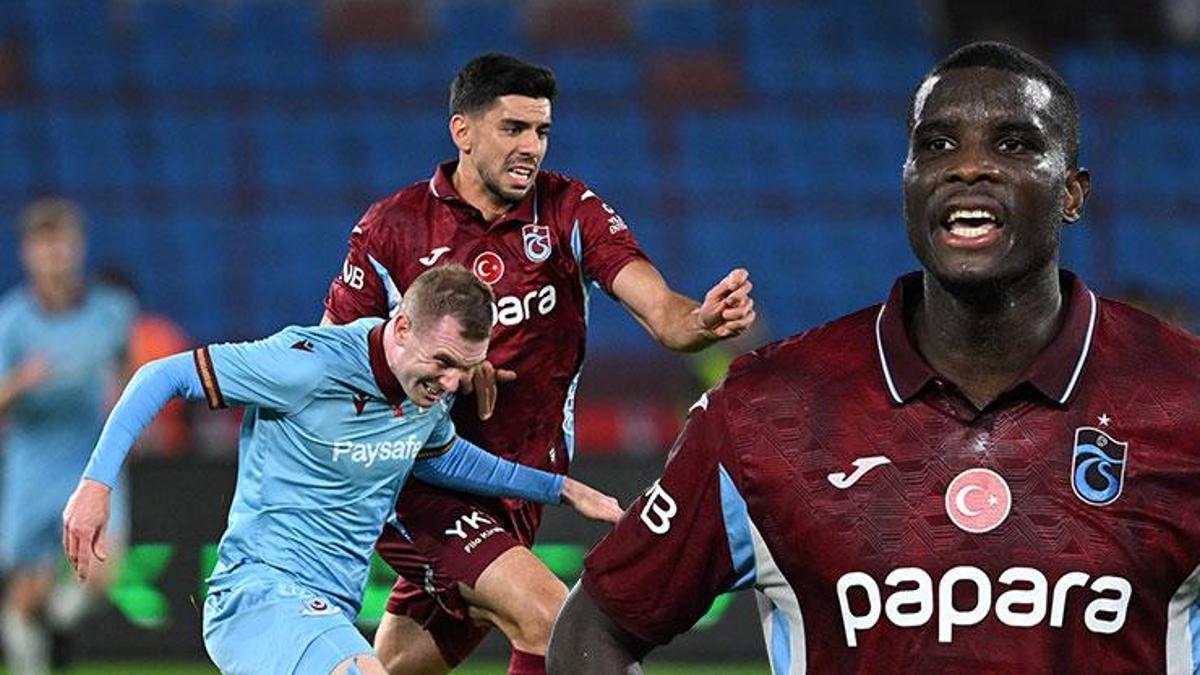 Trabzonsporumuz Hazırlık Maçında Drogheda'ya Talihsizce Mağlup Oldu: 0-1