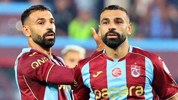 Trabzonsporumuz İçin Salah Rüzgarı: Süper Lig'de Rekabet Kızışıyor!