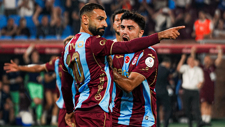 Trabzonsporumuz, Kardeş Kulübü Drogheda United'ı Ağırlıyor!