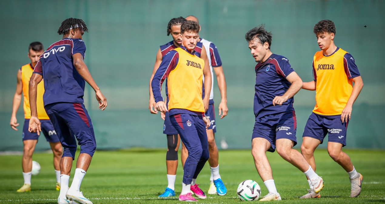 Trabzonsporumuz KuPS Maçı İçin Finlandiya'da: 9 Eksik Var!