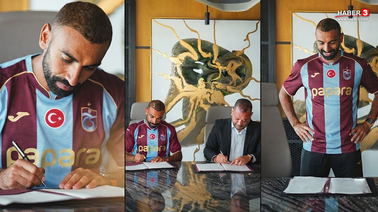 Trabzonsporumuz, Mohamed Salah Transferinin Maliyetini Açıkladı!
