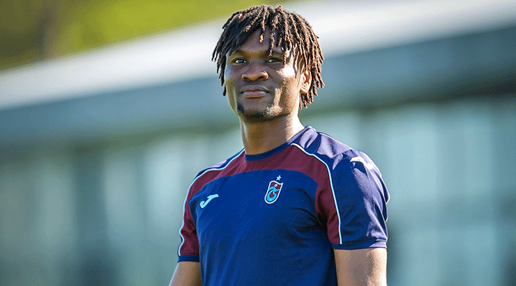 Trabzonsporumuz Rizespor Maçı Hazırlıklarına Tam Gaz Devam Ediyor