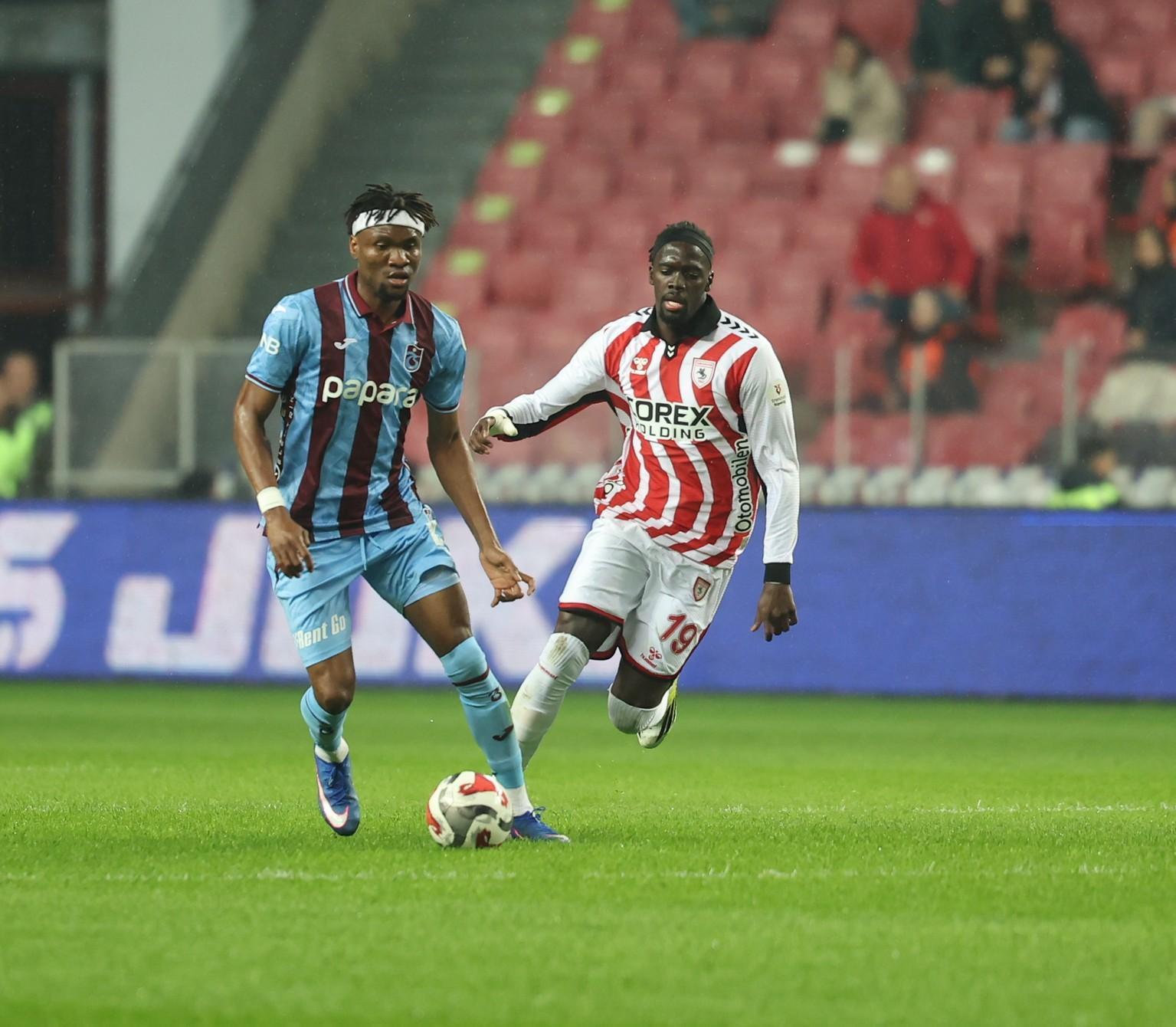 Trabzonsporumuz, Samsunspor Karşısında 57. Randevuya Çıkıyor!