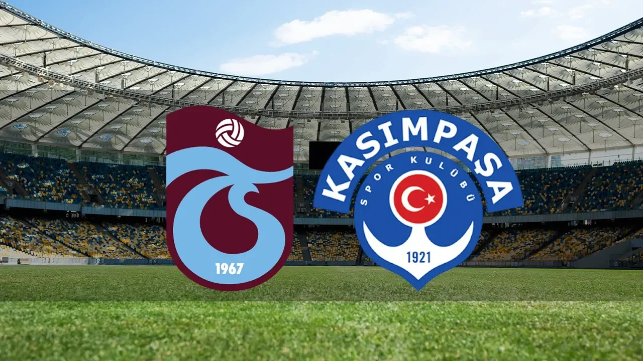 Trabzonsporumuz'un Kasımpaşa Kadrosu Açıklandı: Salah Sürprizi Geliyor!