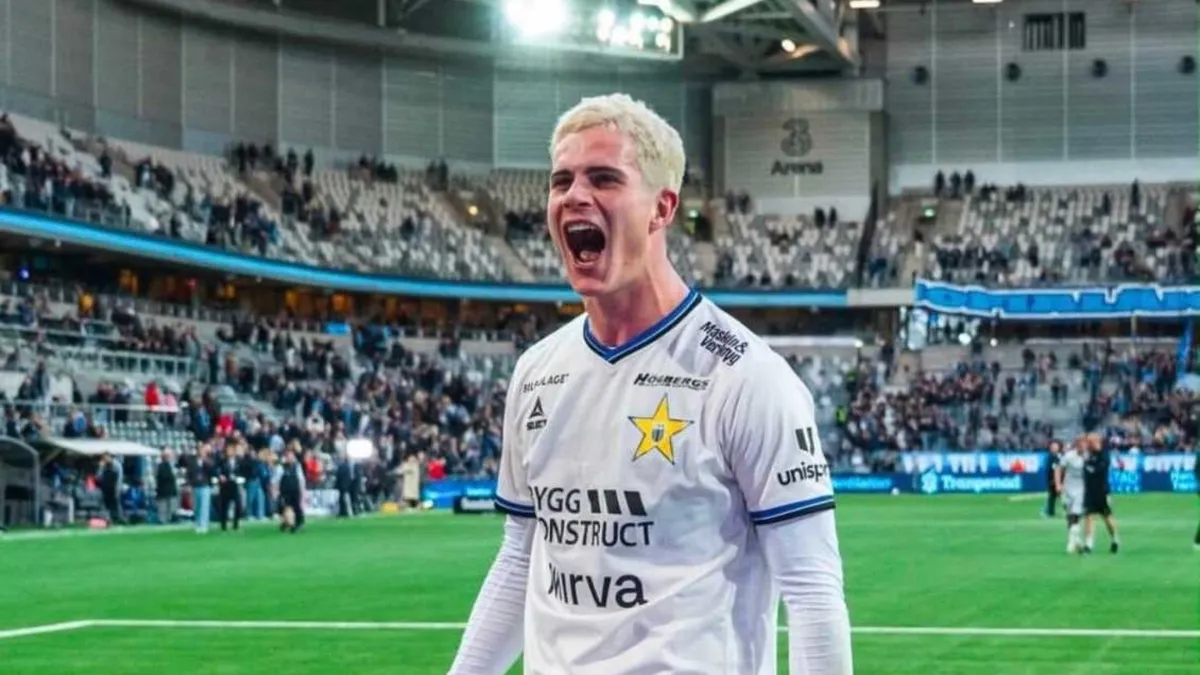 Trabzonsporumuz'un Radarında Genç Golcü: Robbie Ure!