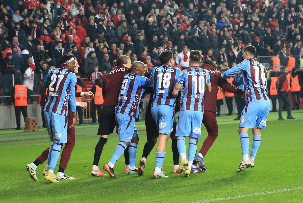 Trabzonsporumuz'un Türkiye Kupası Final Heyecanı Başlıyor!