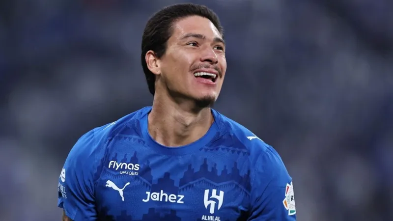 Trabzonsporumuza Müjde: Darwin Nunez Yarın Türkiye'ye Geliyor!