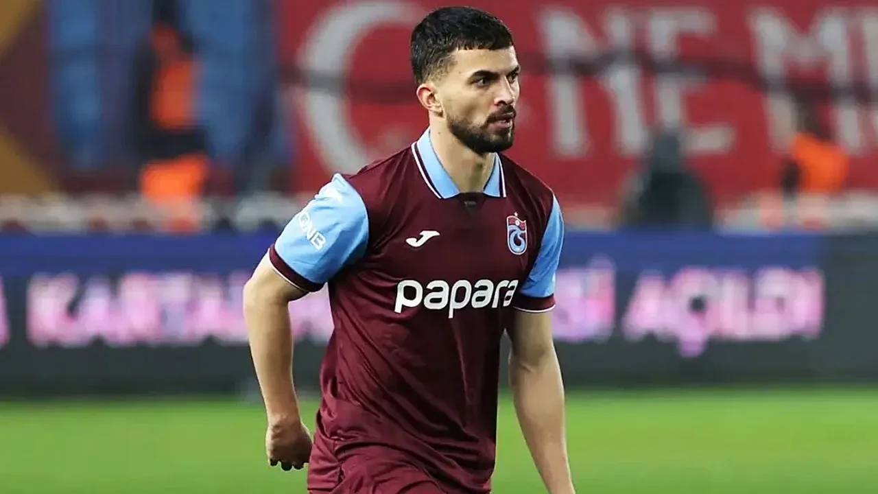 Trabzonsporumuzda Ayrılık Rüzgarları: Mendy'nin Sözleşmesi Uzatılmıyor!