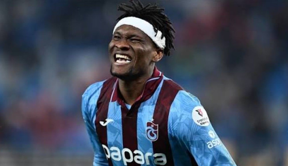 Trabzonsporumuzda Chibuike Nwaiwu Sonrası İçin Yeni İsim Belirlendi
