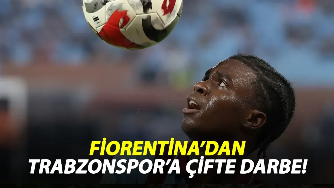 Trabzonsporumuzda Çifte Transfer Gündemi: Oulai ve Arokodare!