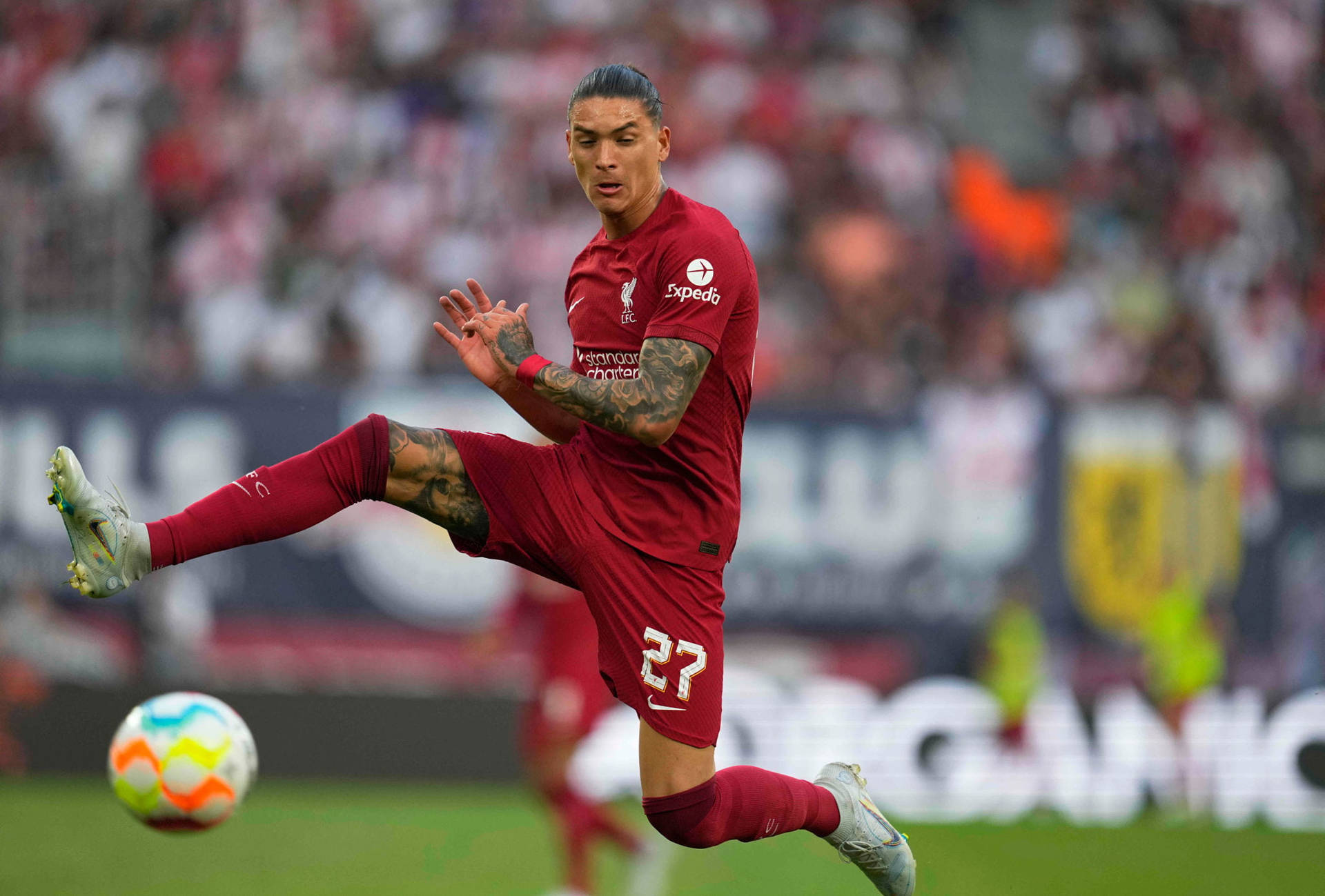 Trabzonsporumuzda Darwin Nunez Transferi İçin Kritik Görüşmeler