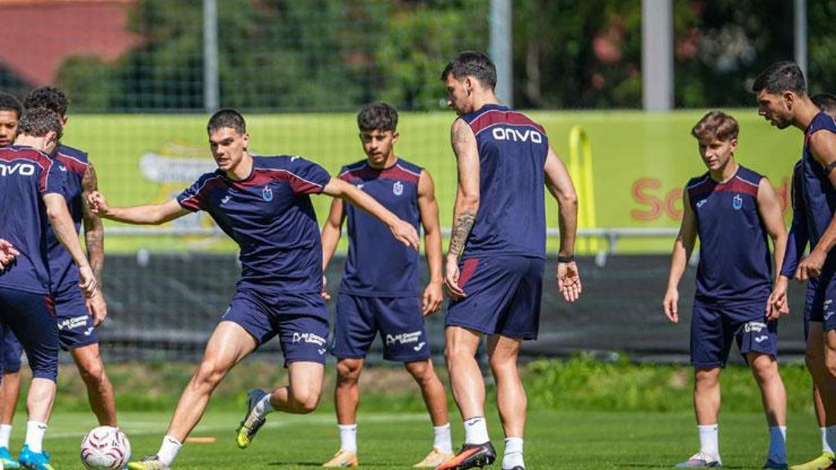 Trabzonsporumuzda Kadro Operasyonu: 5 Oyuncu Yolcu!