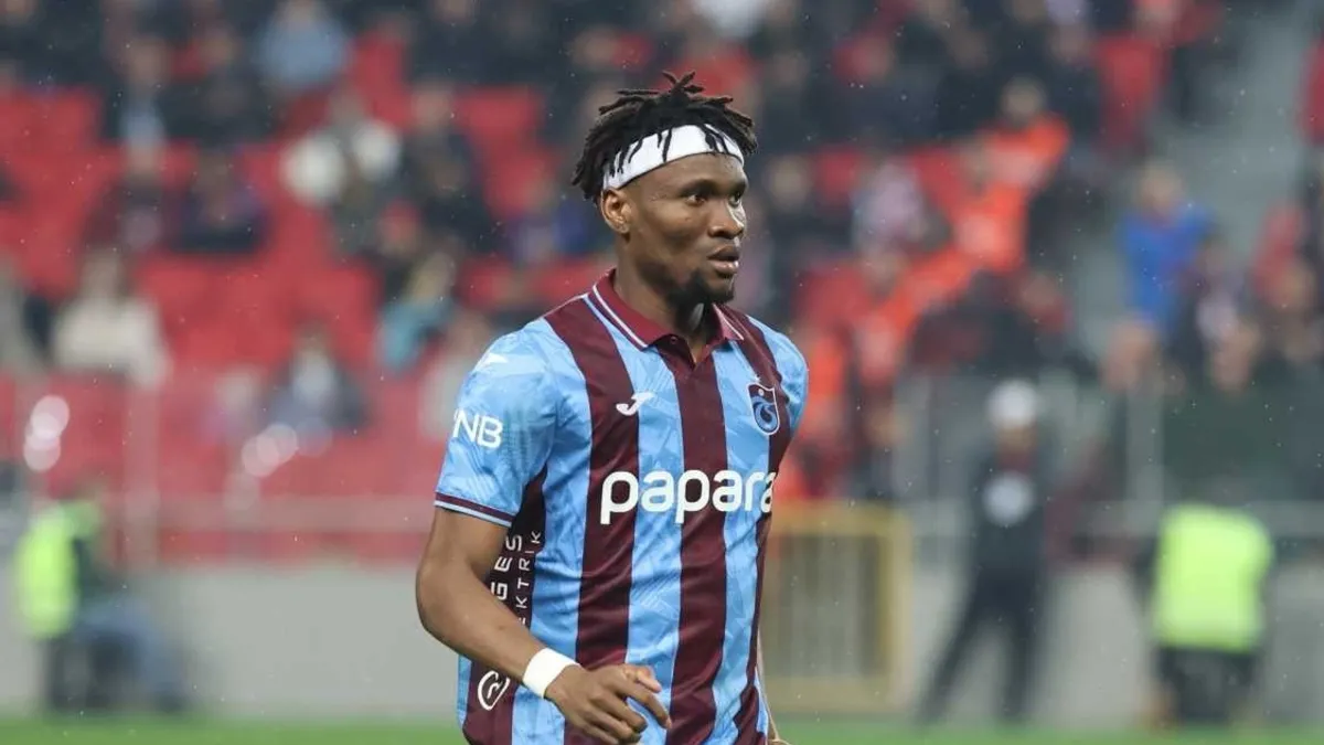 Trabzonsporumuzda Nwaiwu İçin Fulham'dan Dev Teklif: 30 Milyon Euro!