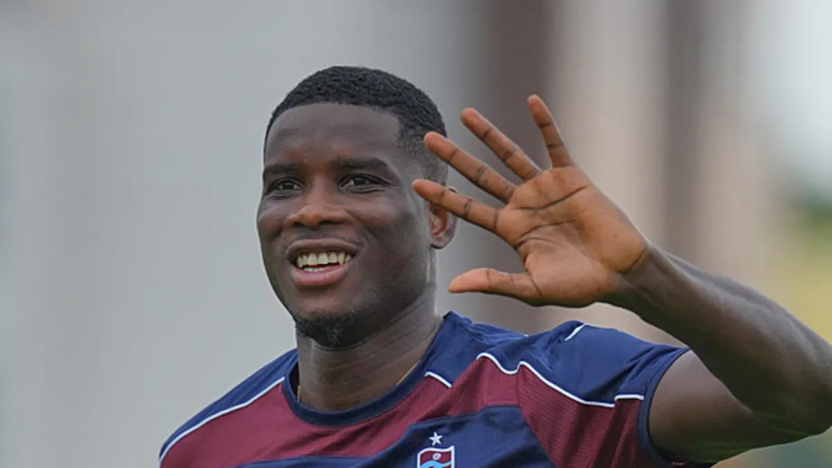 Trabzonsporumuzda Onuachu Sahaya İndi: Yeni Sezon Hazırlıkları Hız Kesmiyor