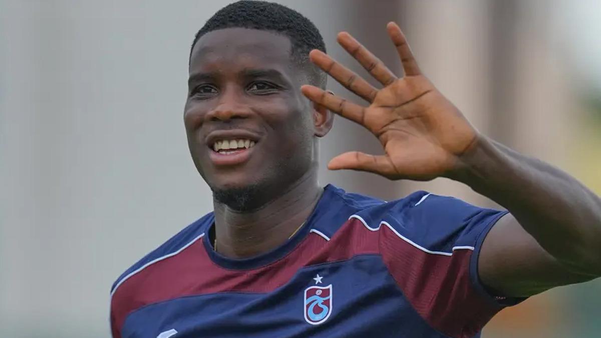 Trabzonsporumuzda Paul Onuachu Ayrılığı Kapıda: 30 Milyon Euro!