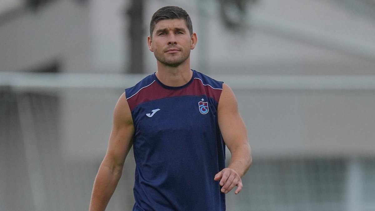 Trabzonsporumuzda Ruslan Malinovskyi Başarılı Bir Ameliyat Geçirdi