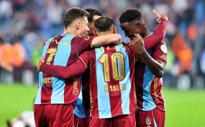 Trabzonsporumuzda Yeni Transferler Golleriyle Büyüledi!