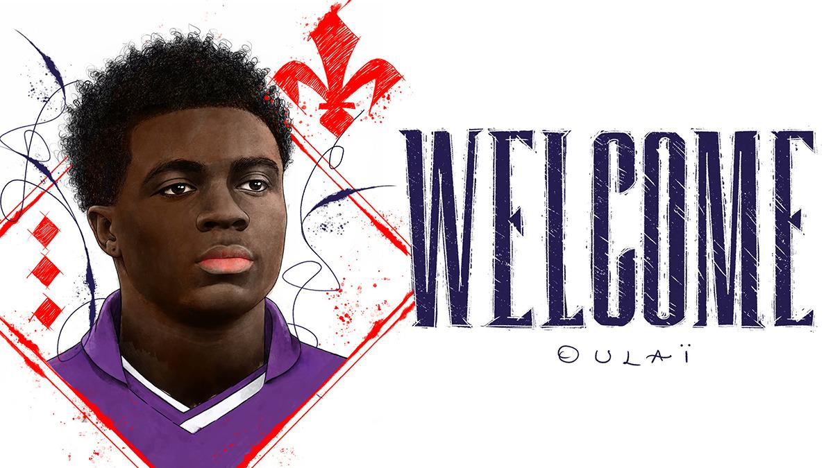 Trabzonsporumuzdan Tarihi Satış: Oulai Fiorentina'da!