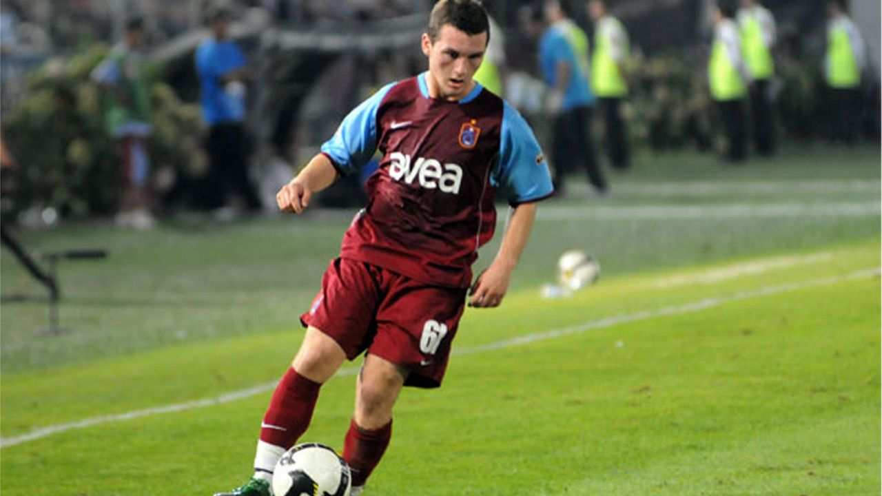 Trabzonsporumuzun Altyapısından Yetişen Behlül Aydın Şanlıurfaspor'a Transfer Oldu
