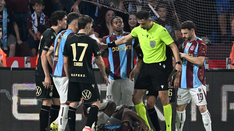 Trabzonsporumuzun Avrupa Hasreti Sona Erdi: 720 Gün Sonra Yeniden!