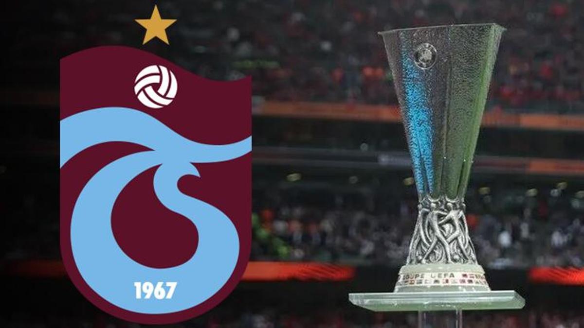 Trabzonsporumuzun Avrupa Ligi Play-Off Rakibi Belli Oldu!