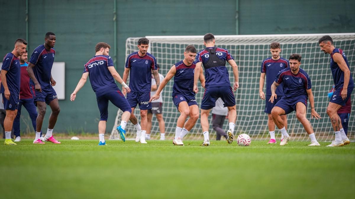 Trabzonsporumuzun Avusturya Kampı Hazırlık Maçı Programı Açıklandı!