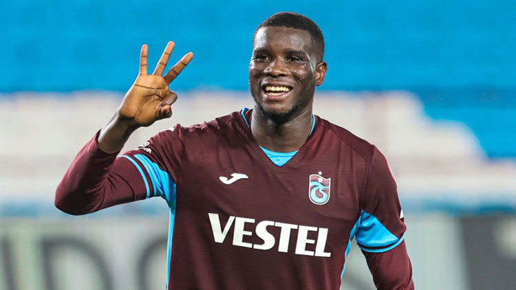Trabzonsporumuzun Gol Makinesi Onuachu'ya Suudi Kancası!
