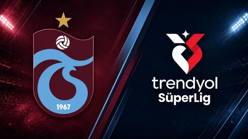 Trabzonsporumuzun Süper Lig İlk Hafta Programı Netleşti!