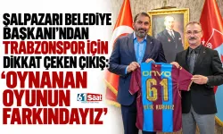Trabzonsporumuzun Transferi Danimarka'da Örnek Gösterildi: Gurur Duyduk!