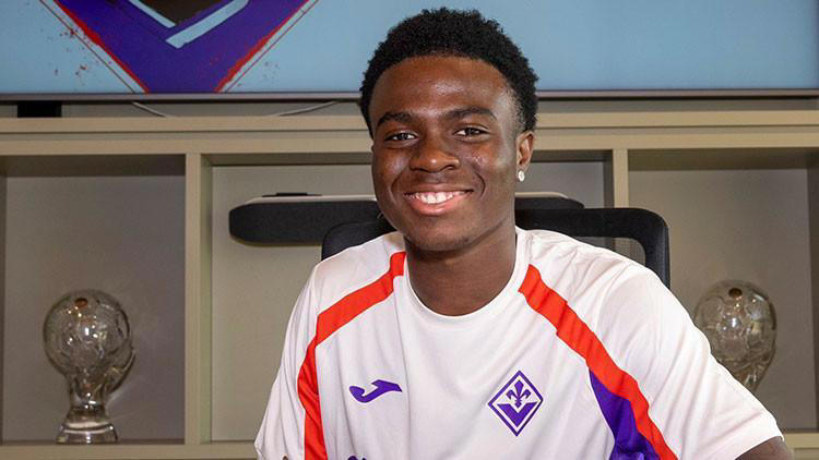 Trabzonsporumuzun Yıldızı Oulai, Rekor Bonservisle Fiorentina'da!