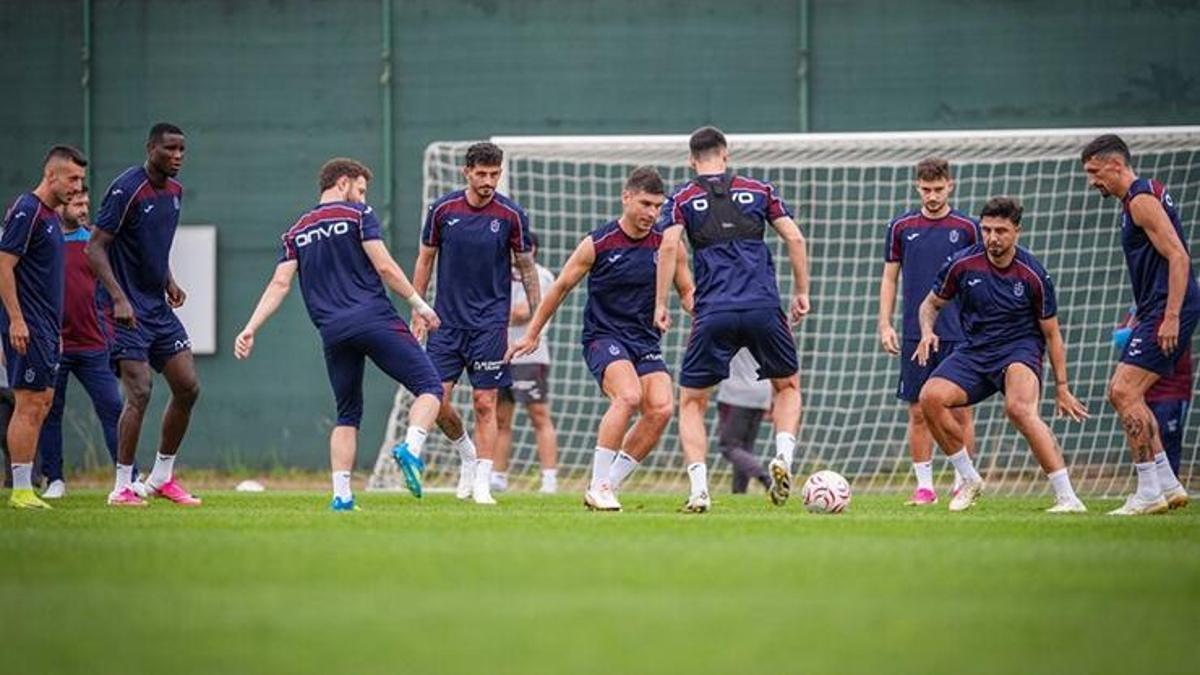 Transferin Hızlısı Trabzonspor: Fırtına Kadrosunu Güçlendirdi!
