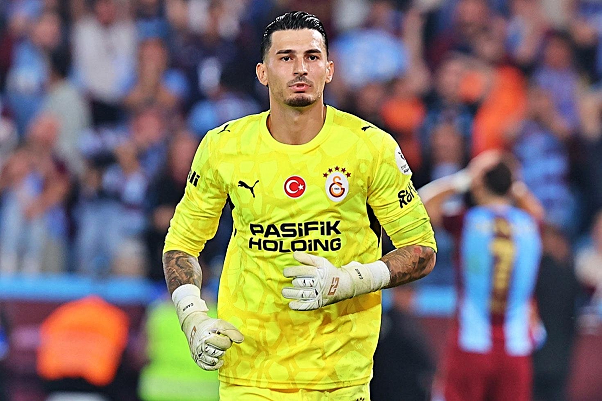 Uğurcan Çakır'ın Trabzonspor Kabusu Sürüyor: Fırtına Affetmedi!