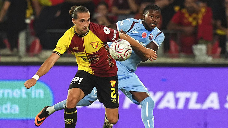 Yeni Sezon Öncesi Son Prova: Göztepe 2-1 Trabzonspor (Hazırlık Maçı)