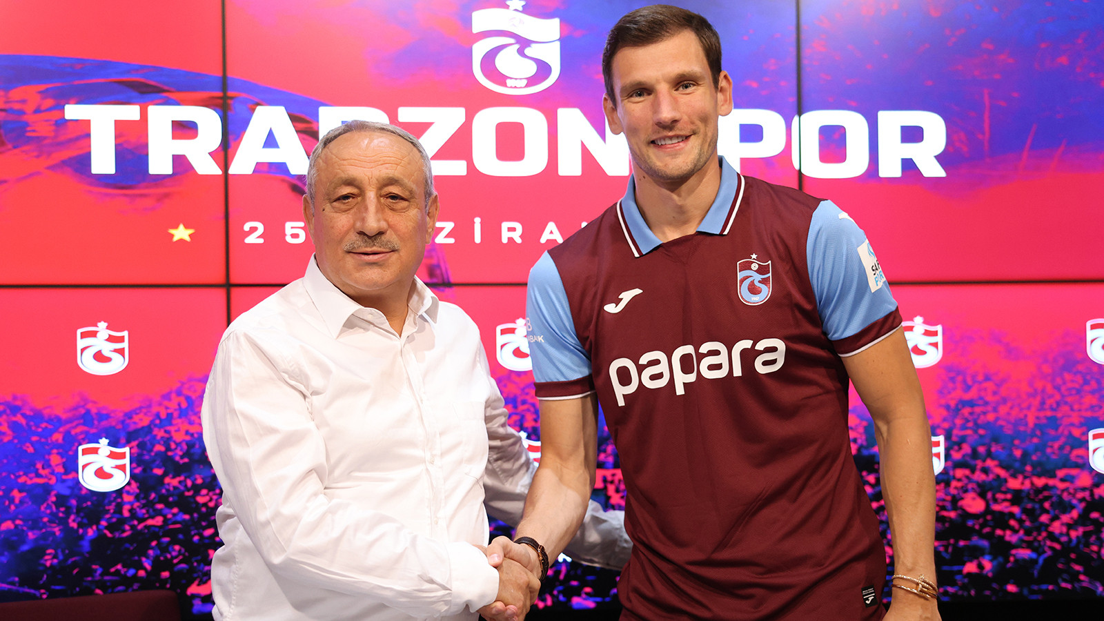 Yeni Transferimiz Malinovskyi Yarın Basın Karşısına Çıkıyor!